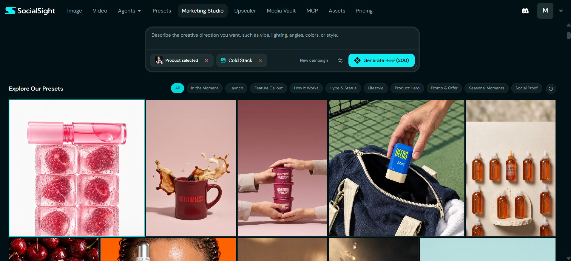 socialsightAImarketing