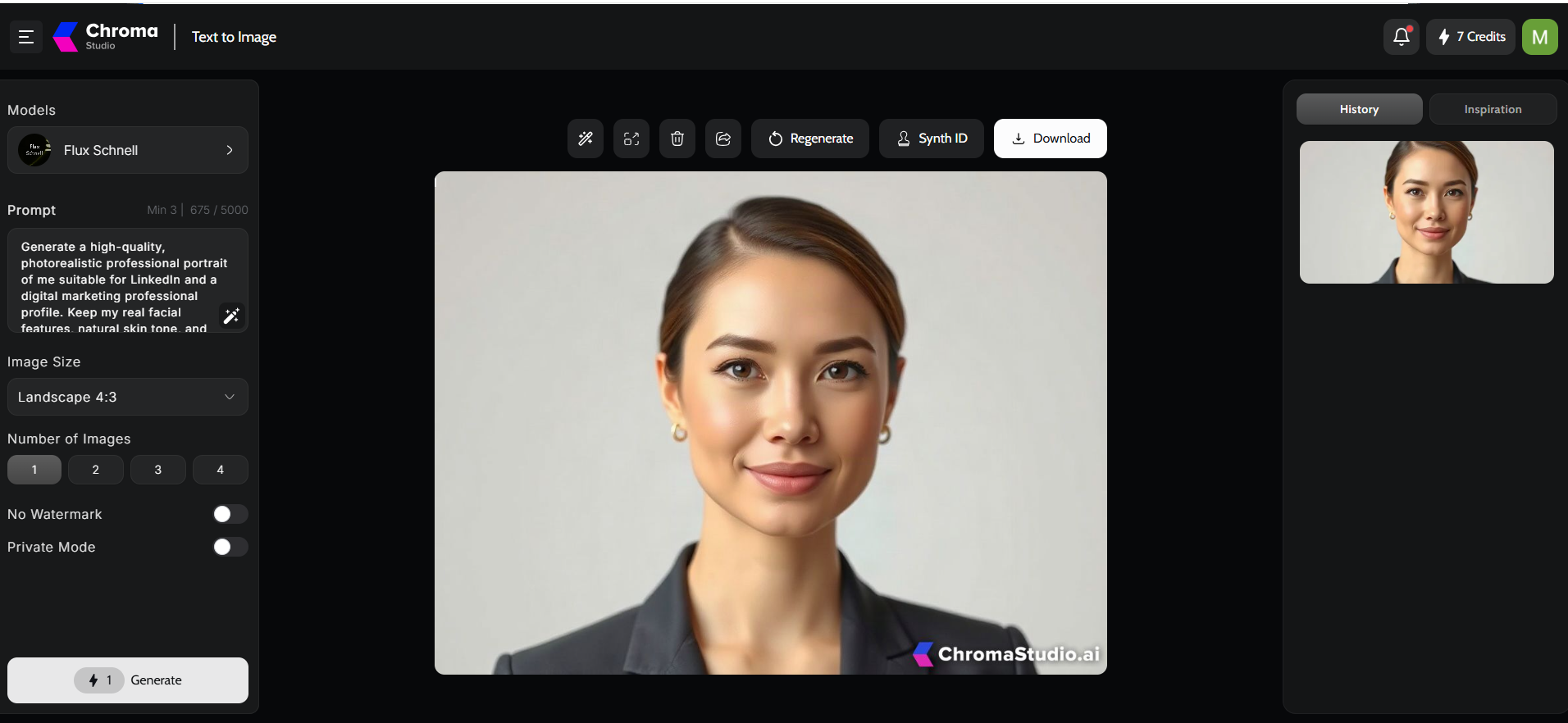 ChromaAI image