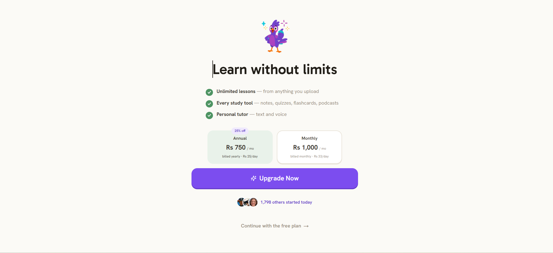 Turbo AI pricing