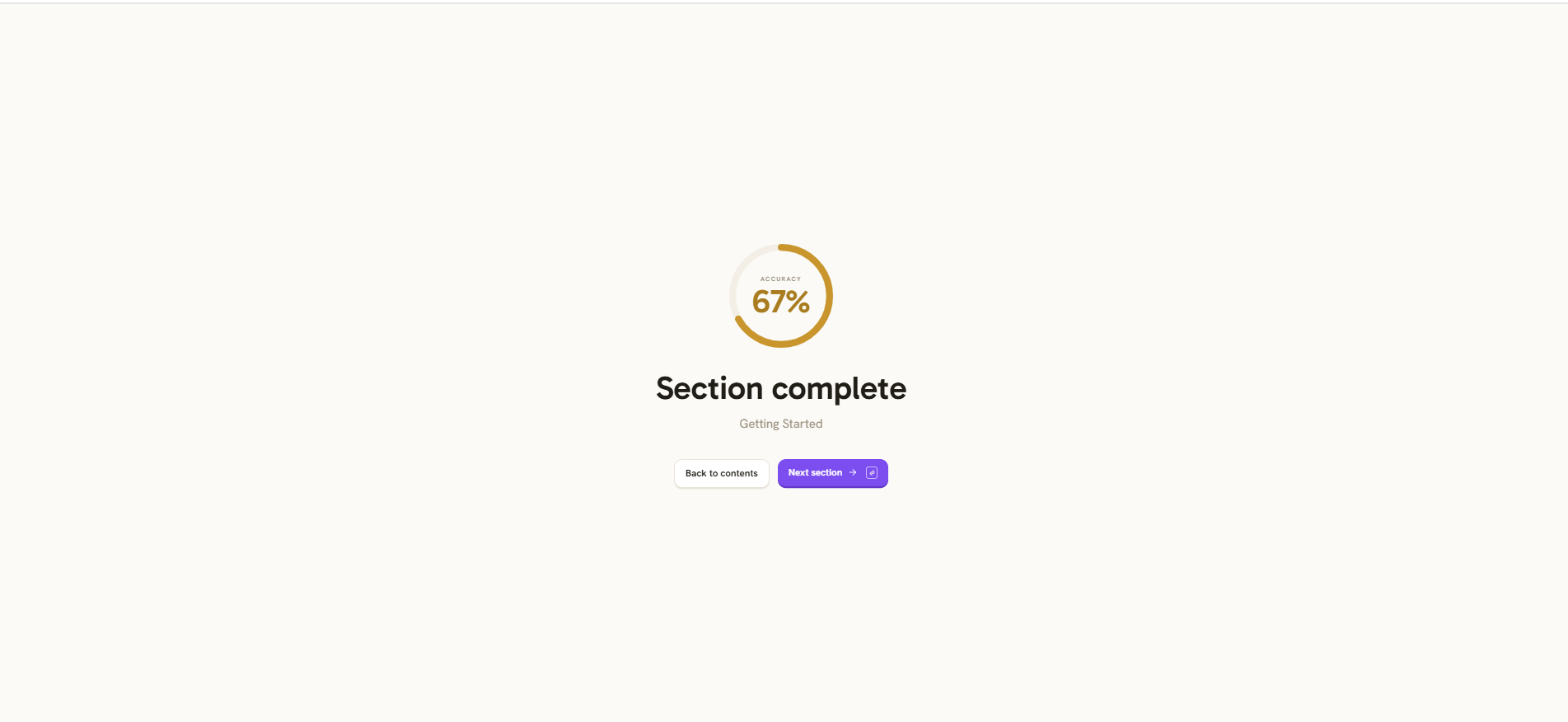 Turbo AI result