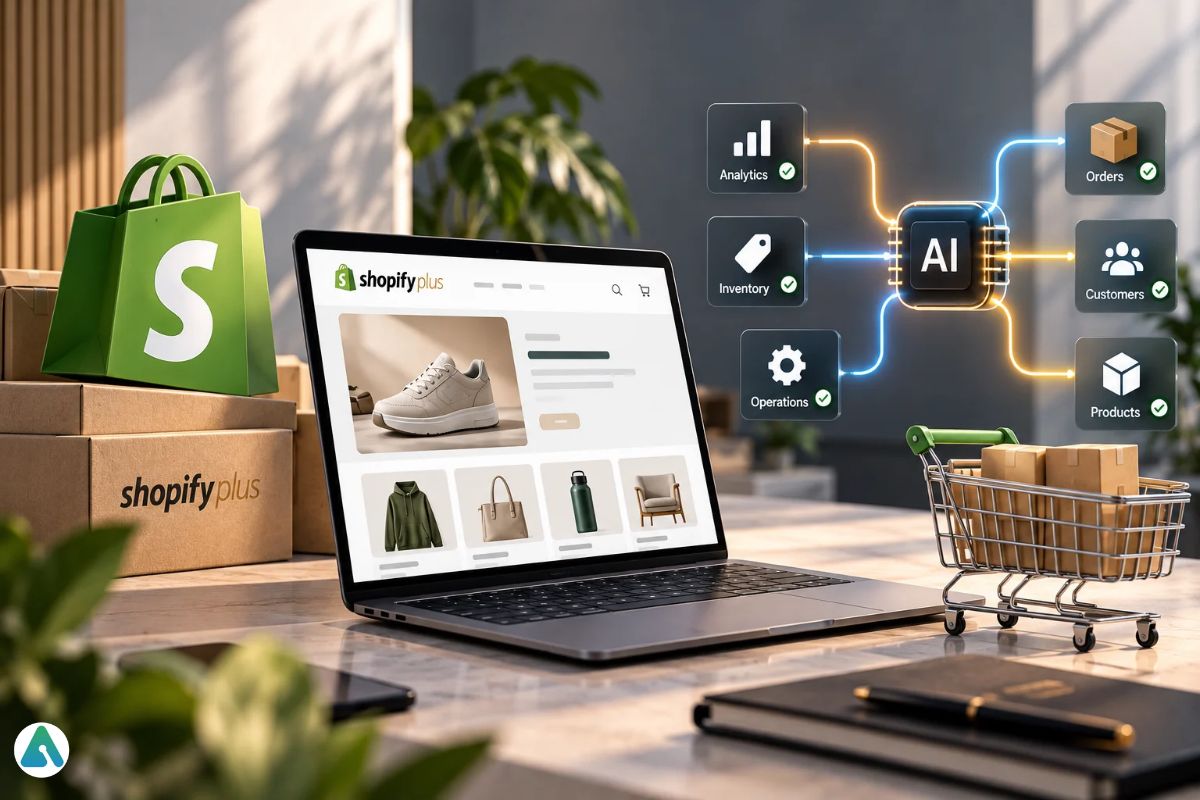 Shopify Plus AI integration
