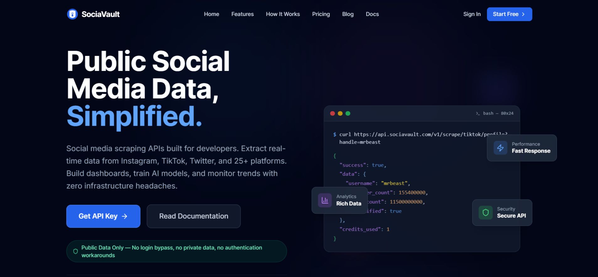 SocialVault