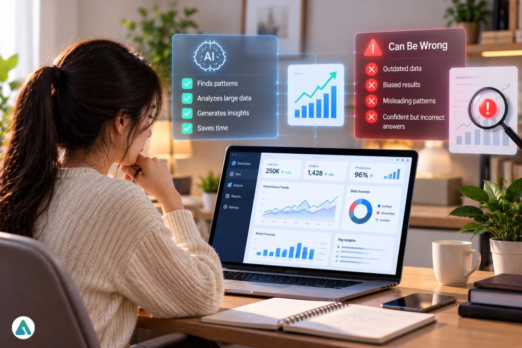 Data skills for working with AI