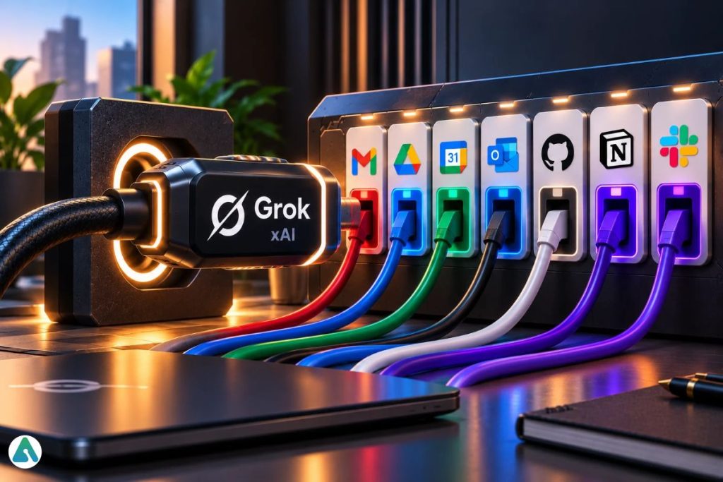 What Are Connectors in Grok xAI