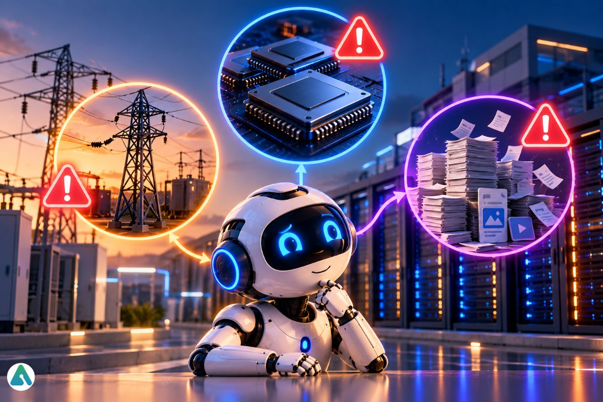 What Could Slow AI Progress
