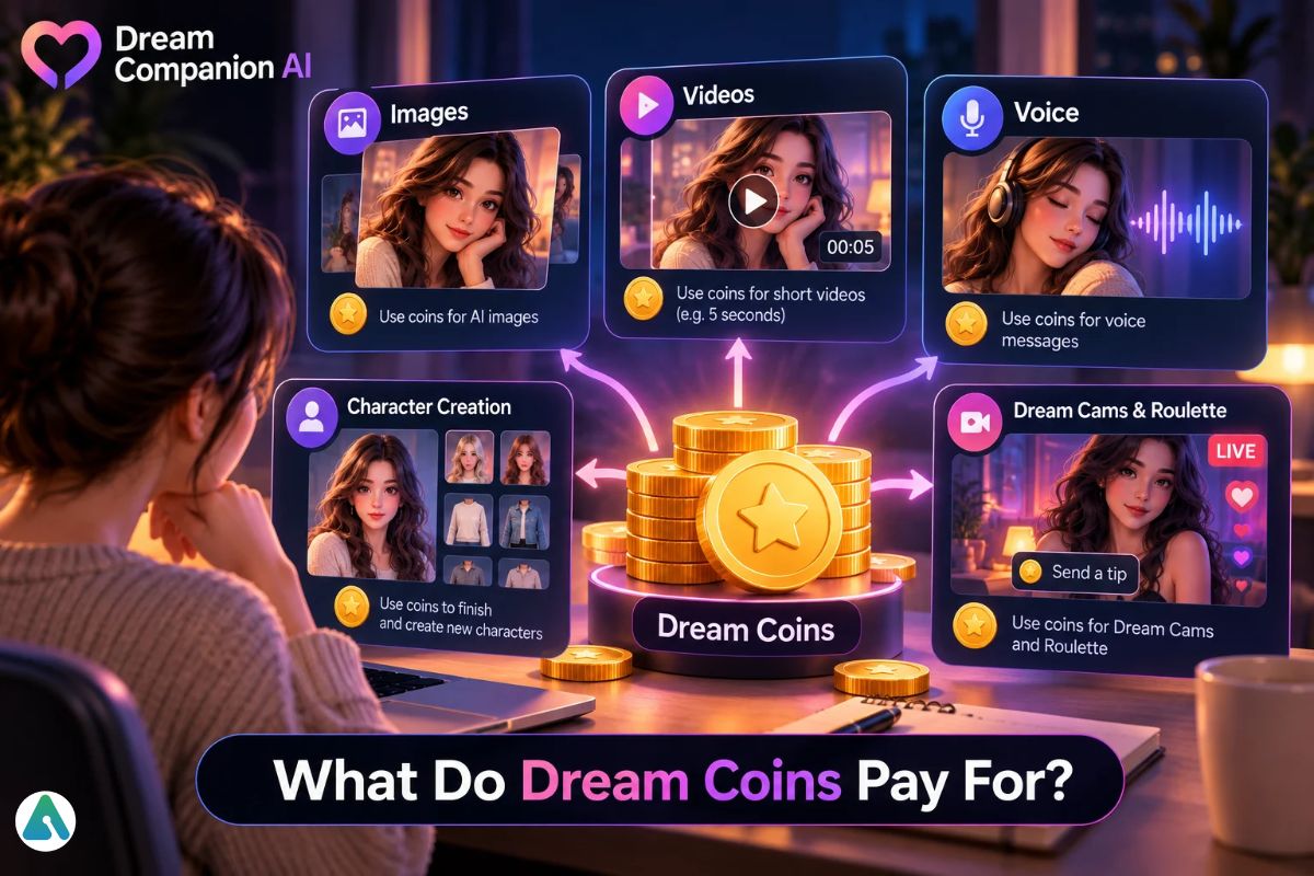 What Do Dream Coins Pay For