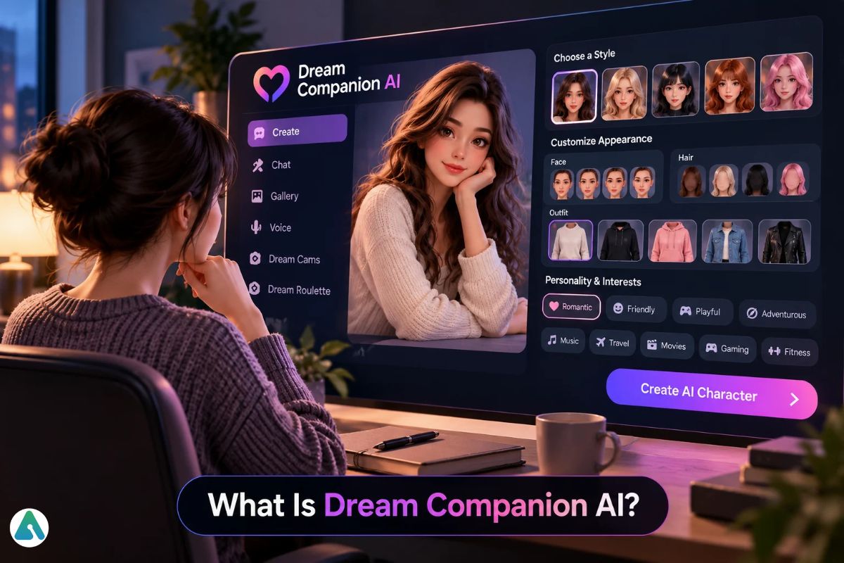 What Is Dream Companion AI