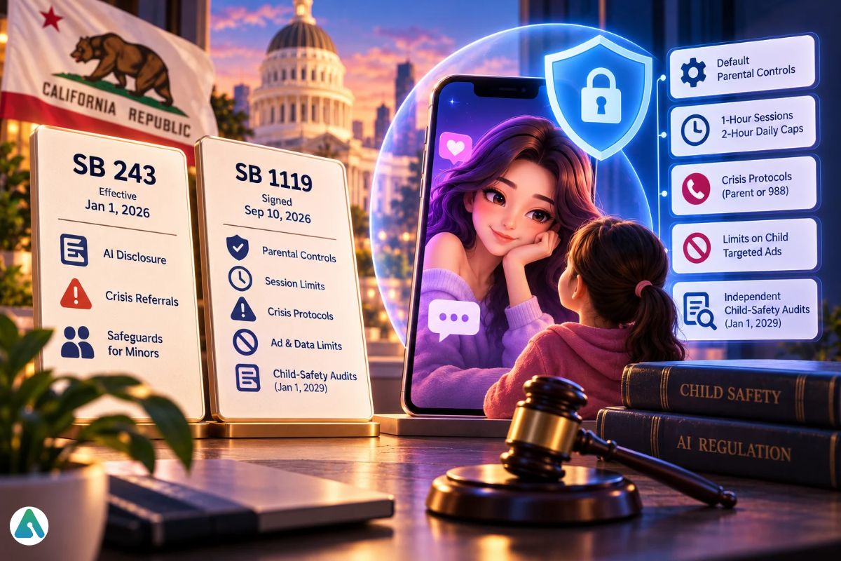 What Regulation Applies to AI Companion Apps?