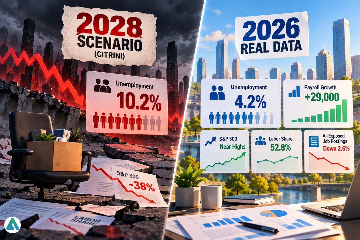 What does 2026 data say about the scenario