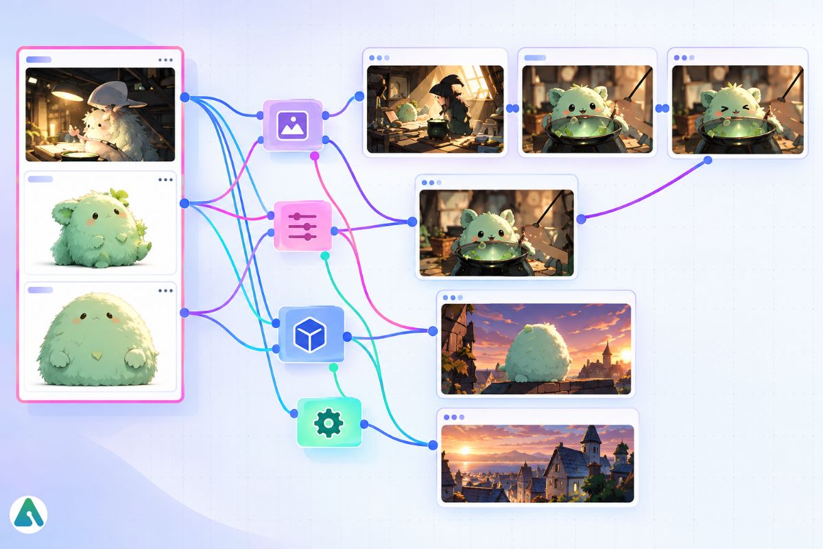 Where PixAI Fits