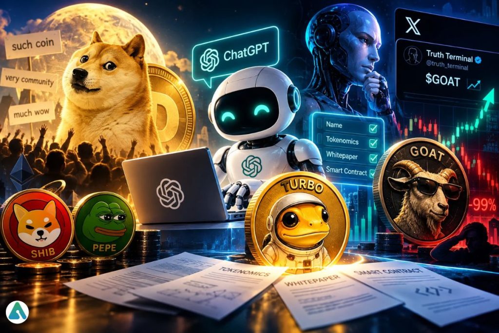 ai meme coins