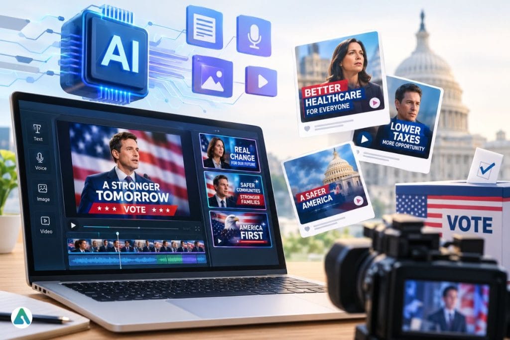 AI Political Ads