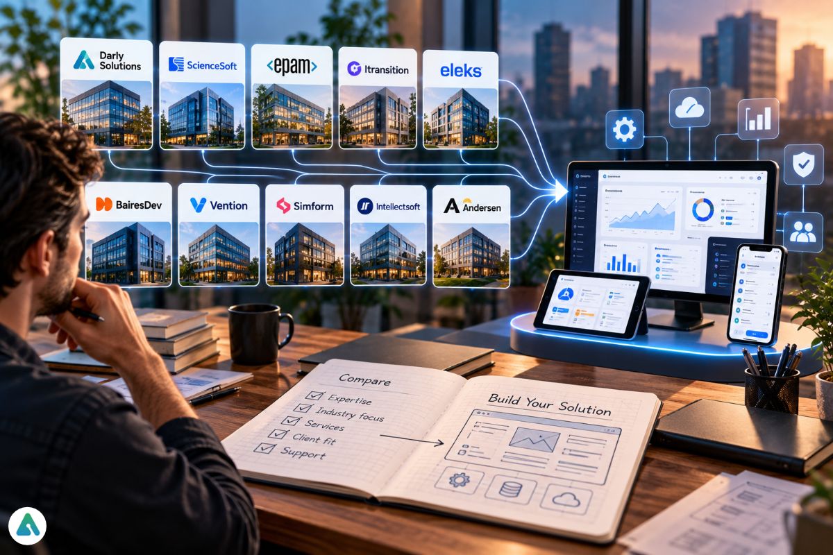 Software Companeys Top 10 Custom Software Development Companies Worth Hiring in 2026 - Ai ...