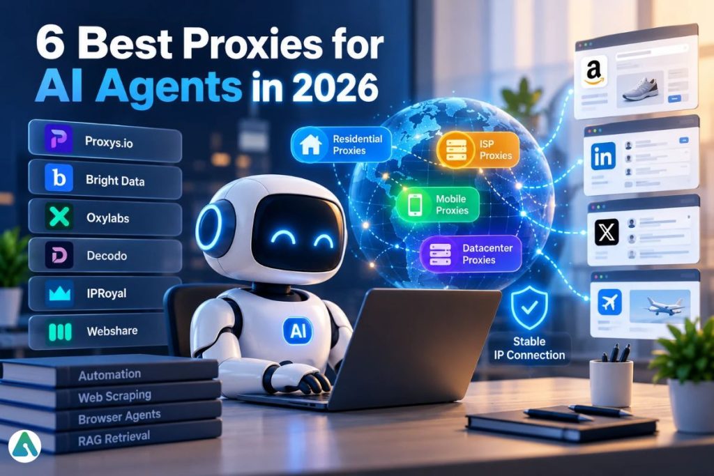 best proxies for ai agents