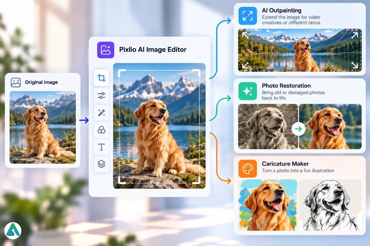 combine images with pixlio ai image combiner