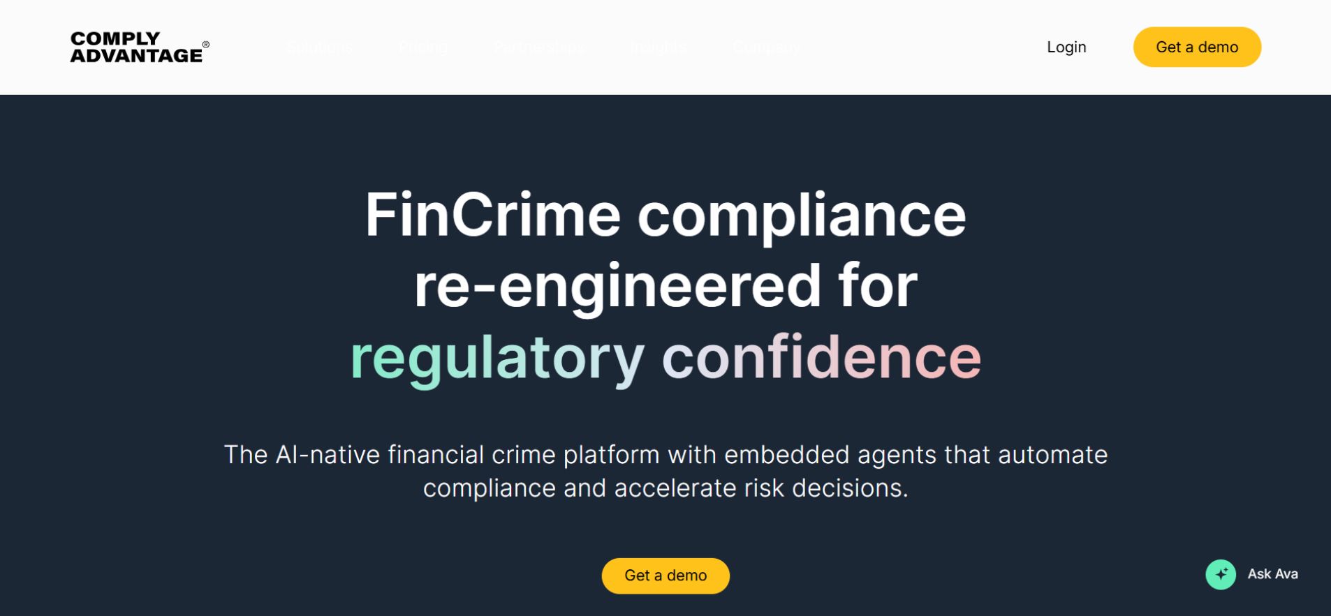 comply advantage