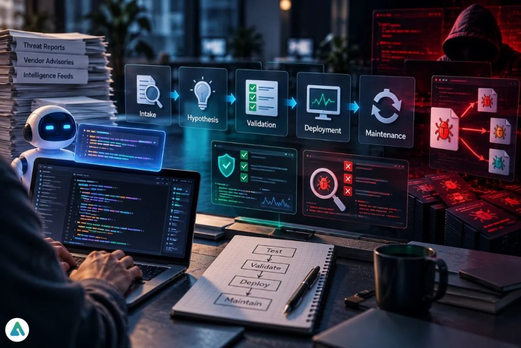 detection engineering program