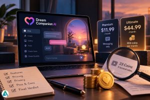 dream companion ai
