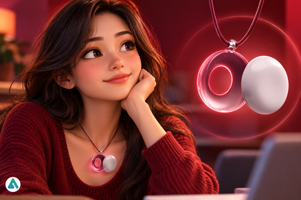 friend ai necklace