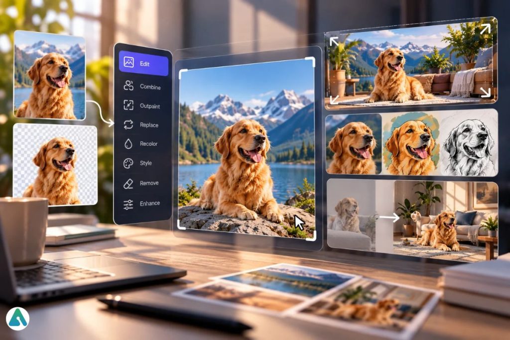 image editing tools