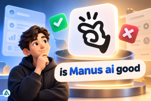 is Manus ai good