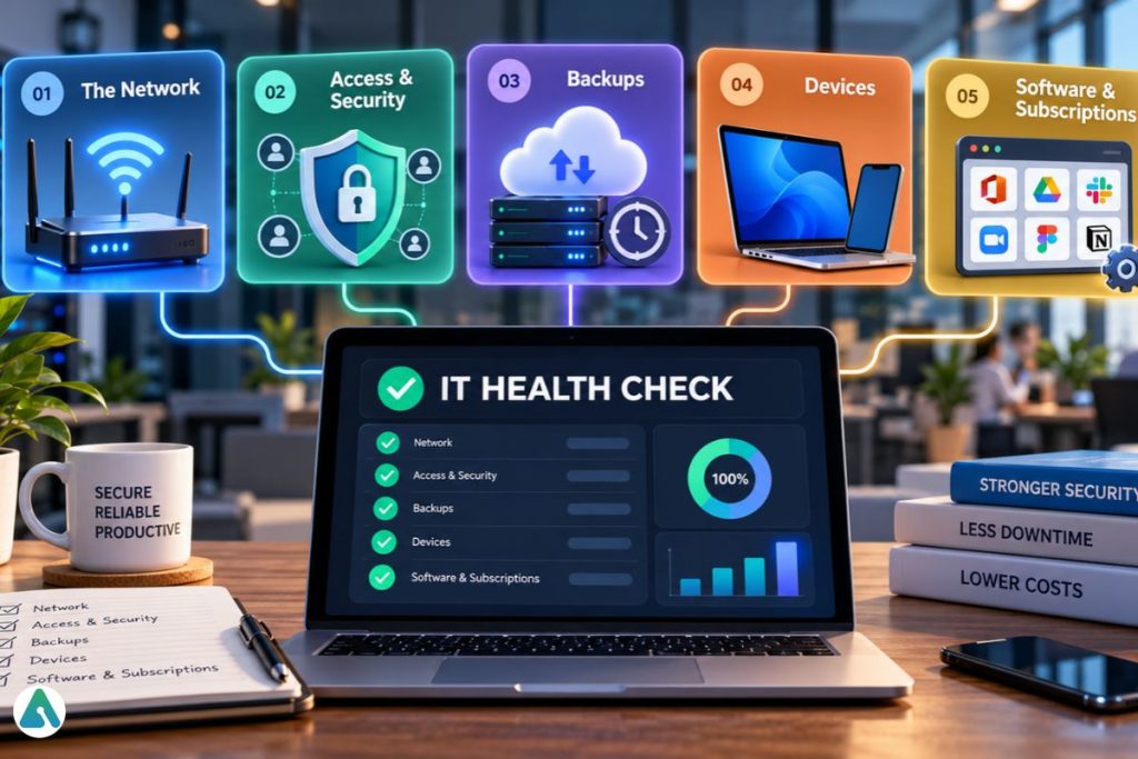 it health check