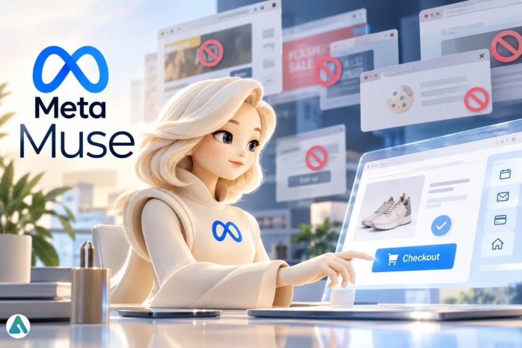 Meta Muse AI agent