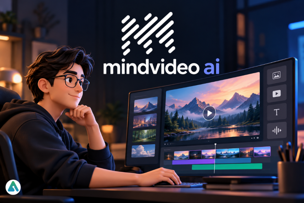 mindvideo ai