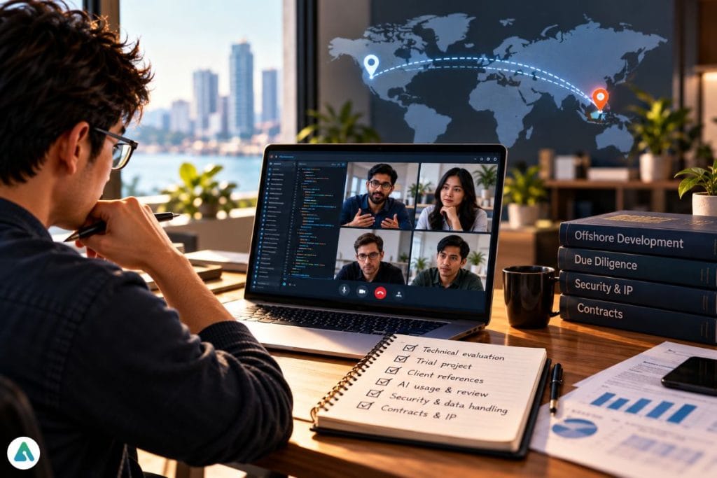 offshore software development company