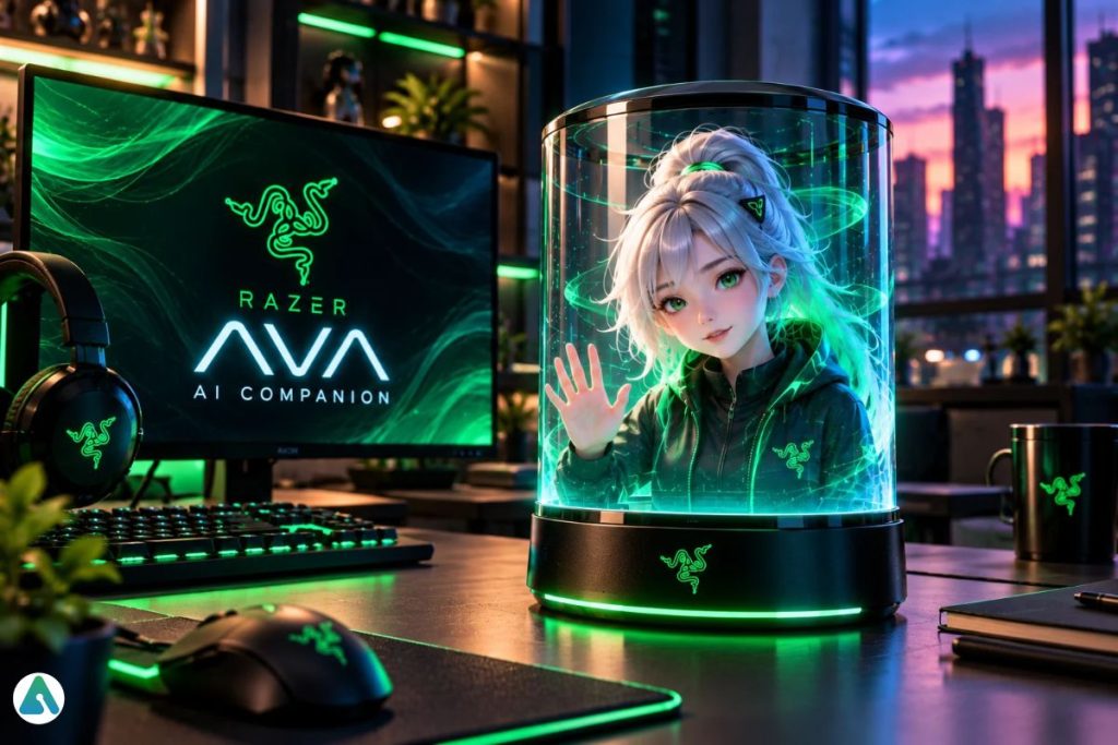 razer ai companion