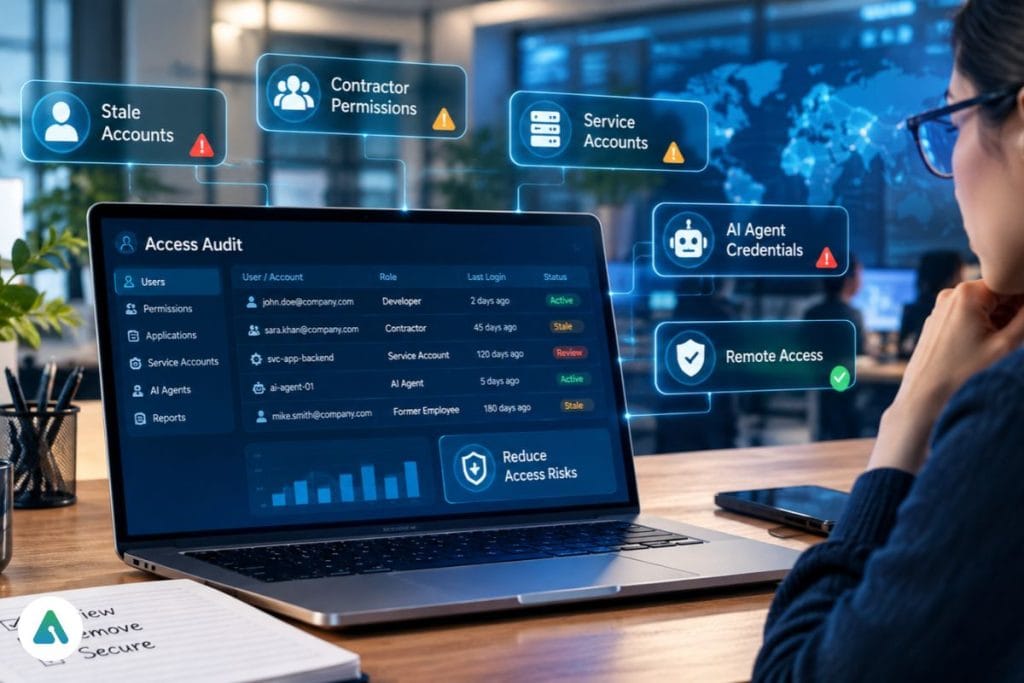 remote access audit