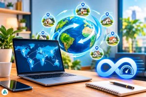 rotating residential proxies unlimited bandwidth