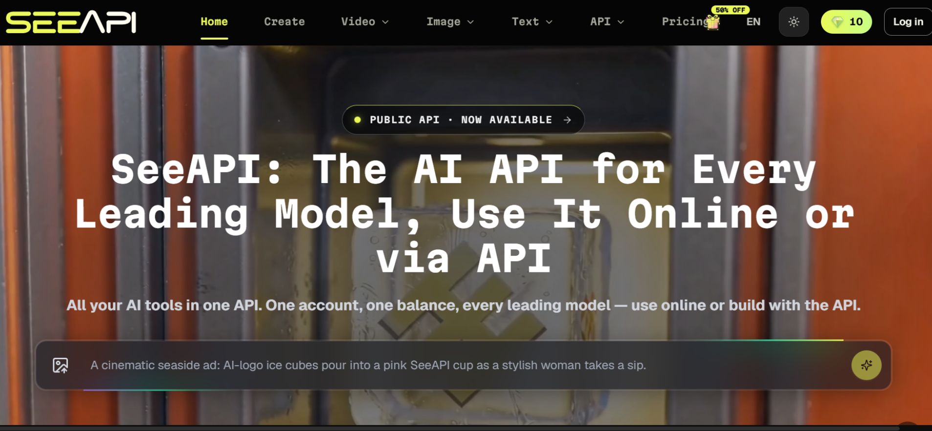 seeapi platform