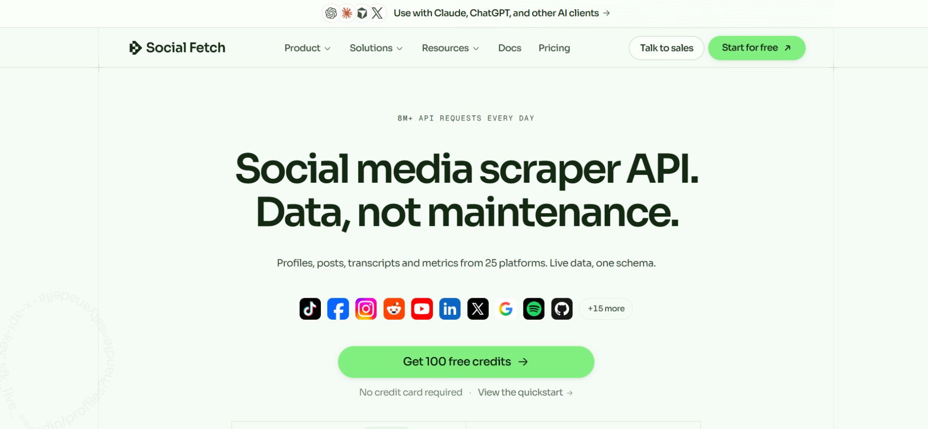 socialfetch