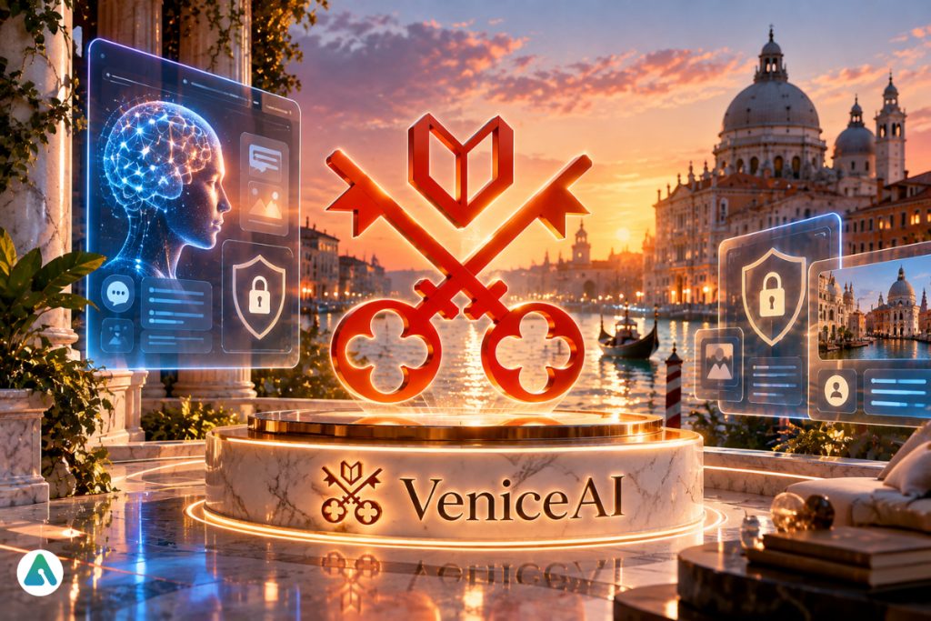 veniceAI