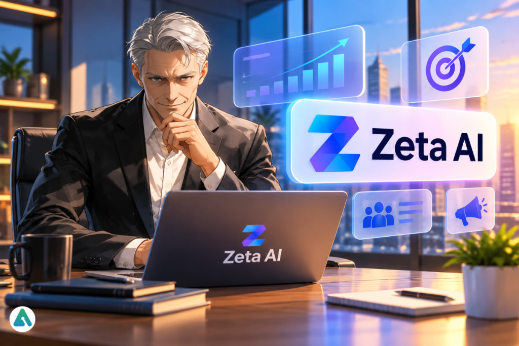 zeta AI